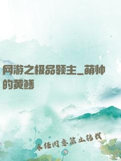 网游之极品领主