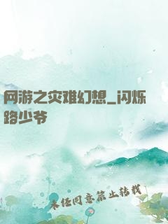 网游之灾难幻想