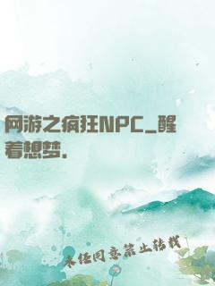 网游之疯狂NPC