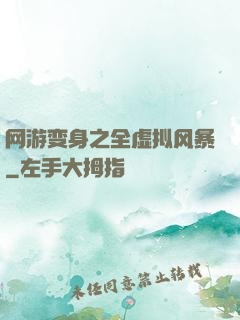 网游变身之全虚拟风暴
