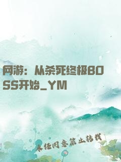 网游：从杀死终极BOSS开始