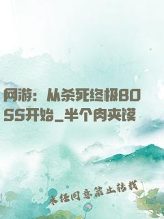 网游：从杀死终极BOSS开始