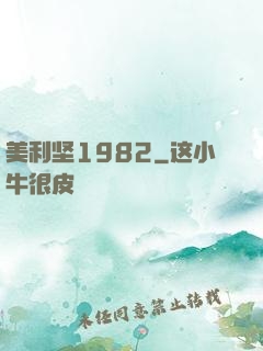 美利坚1982