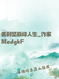 美利坚巅峰人生