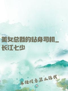 美女总裁的贴身司机