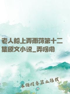老人船上弄雨荷第十二集原文小说