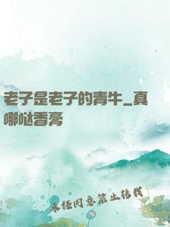 老子是老子的青牛