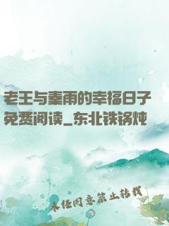 老王与秦雨的幸福日子免费阅读