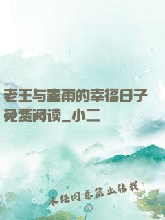 老王与秦雨的幸福日子免费阅读