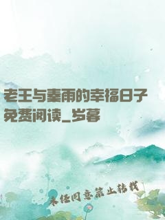 老王与秦雨的幸福日子免费阅读