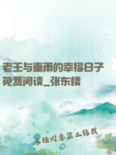 老王与秦雨的幸福日子免费阅读
