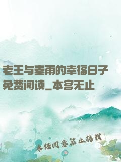 老王与秦雨的幸福日子免费阅读