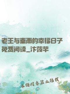 老王与秦雨的幸福日子免费阅读
