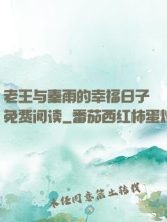 老王与秦雨的幸福日子免费阅读