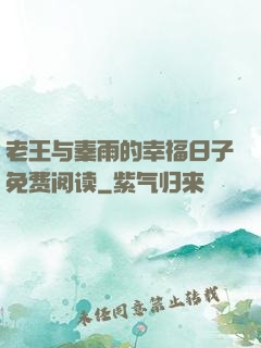 老王与秦雨的幸福日子免费阅读