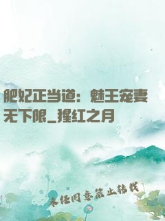 肥妃正当道：魅王宠妻无下限