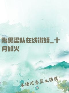 腹黑梁队在线傲娇