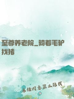 至尊养老院