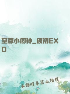至尊小厨神