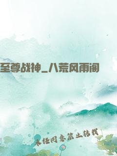 至尊战神
