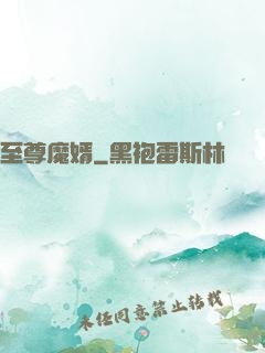 至尊魔婿