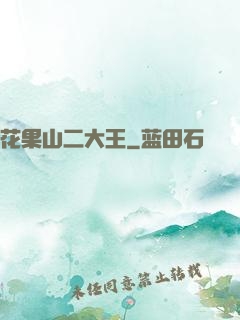 花果山二大王