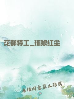 花都特工