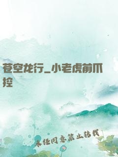 苍空龙行