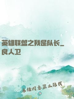 英雄联盟之我是队长
