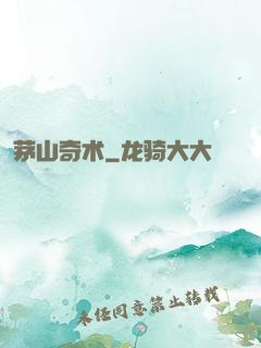 茅山奇术