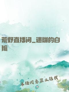 荒野直播间