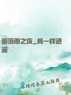 蔷薇雨之夜