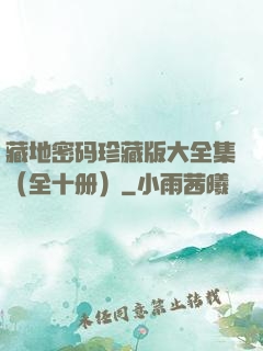 藏地密码珍藏版大全集（全十册）