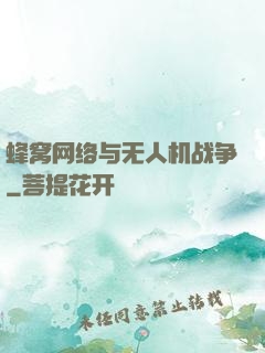 蜂窝网络与无人机战争