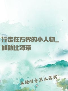 行走在万界的小人物