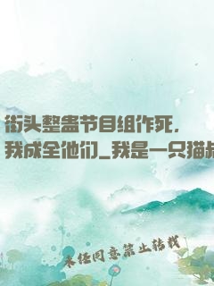 街头整蛊节目组作死，我成全他们