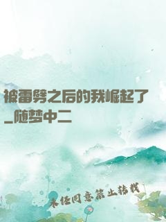 被雷劈之后的我崛起了