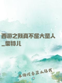 西游之我真不是大圣人
