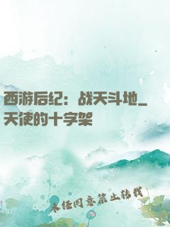 西游后纪：战天斗地