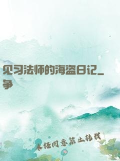 见习法师的海盗日记