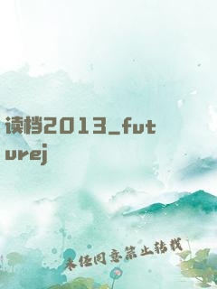 读档2013