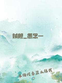 贼胆