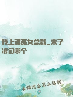赖上漂亮女总裁