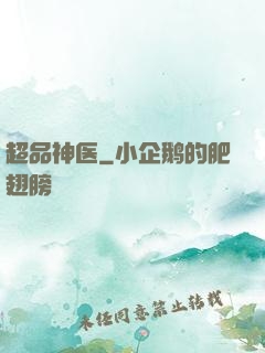 超品神医