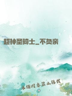 超神圣骑士