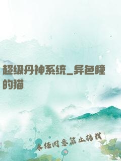 超级丹神系统