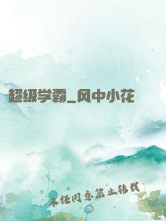 超级学霸