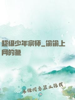 超级少年宗师
