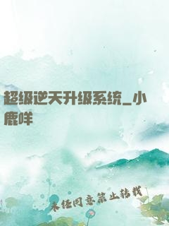 超级逆天升级系统