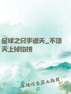 足球之只手遮天